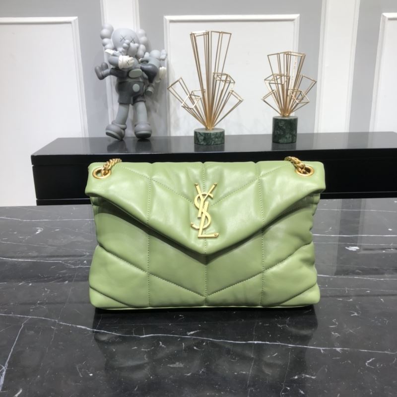 Y51 puffer bags